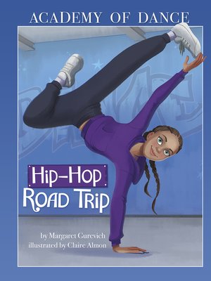 cover image of Hip-Hop Road Trip